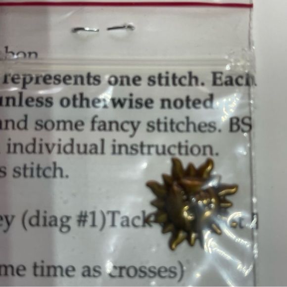 Eventides Designs Needle Keepers - Series of Four Seasons Cross Stitch P… - Picture 11 of 11